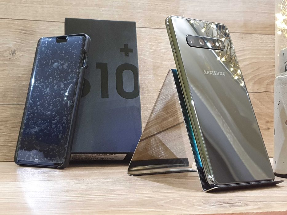 Смартфон Samsung Galaxy S10 Plus 128 Gb