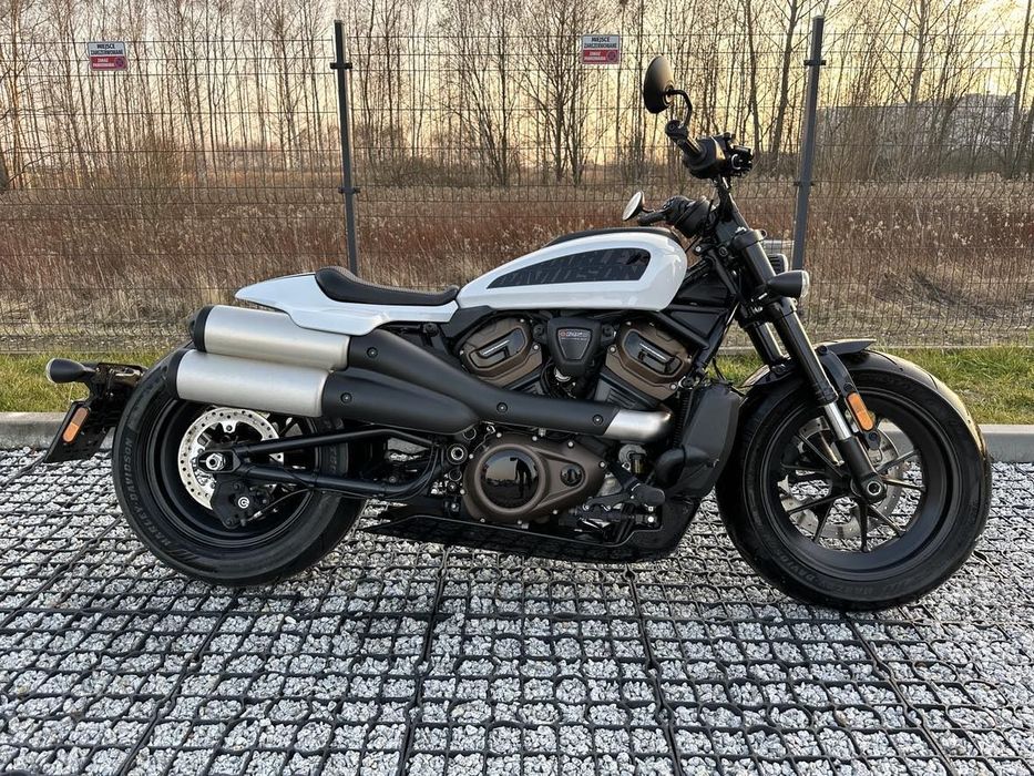 Harley-Davidson
