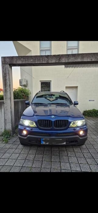 BMW X5 2006 • 3.0 дизель • продаж тільки для ЗСУ • безкоштовна доставка по Україні