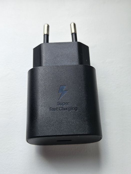 Швидка зарядка Samsung 25W/быстрая зарядка Самсунг 25Вт