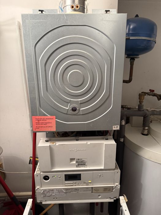 Viessmann Vitopend 100 + ZASOBNIK 120 l