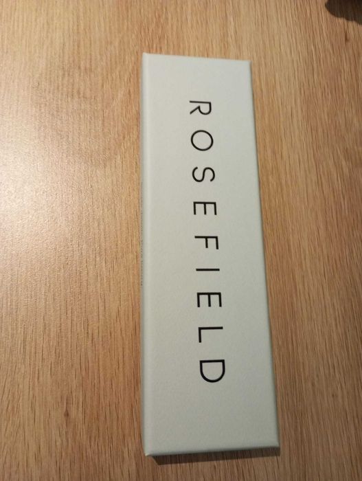 Relógio Rosefield Octagon XS  de 24 mm novo e com etiqueta