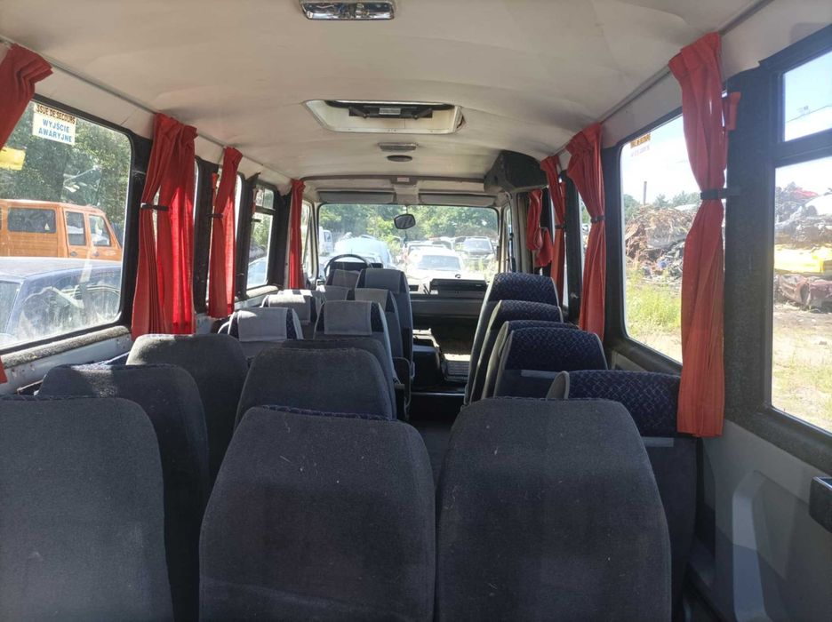 Renault Master I na części