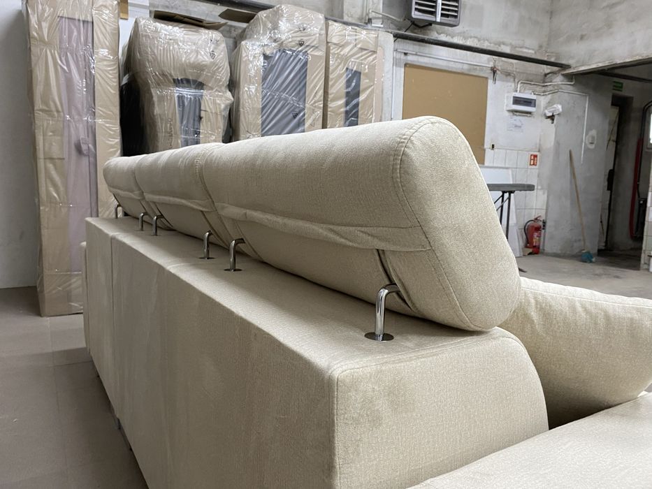 Narożnik rozkładany tkaniny do wyboru