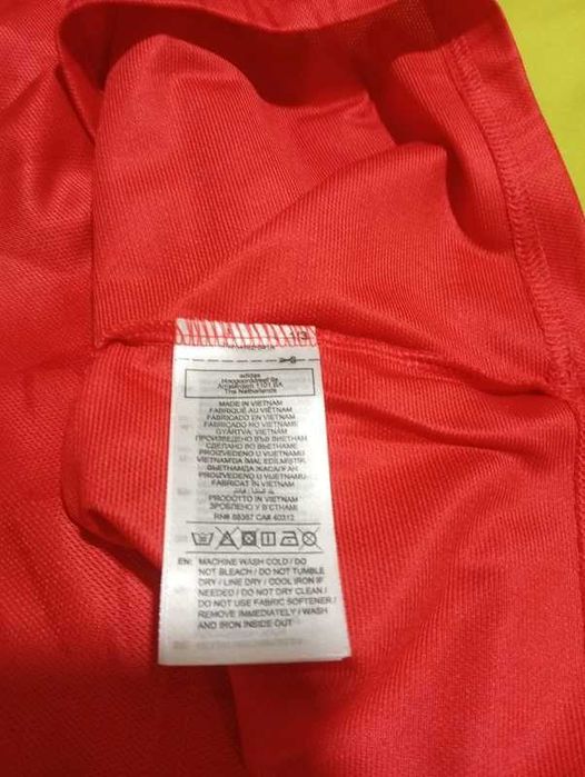 Camisola Principal do SL Benfica 2026-2027 Tamanho L
