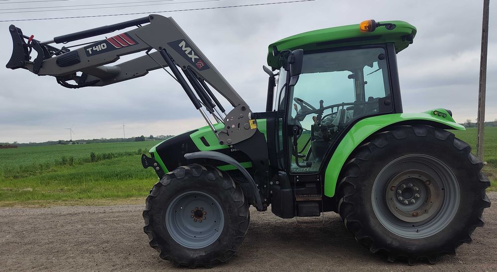 Deutz Fahr 5110G TUR 2020rok PIERWSZE OPONY super stan
