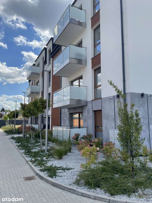 Gostyń Centrum Apartament BAUKING 74 m2,   DWUKONDYGNACYJNY