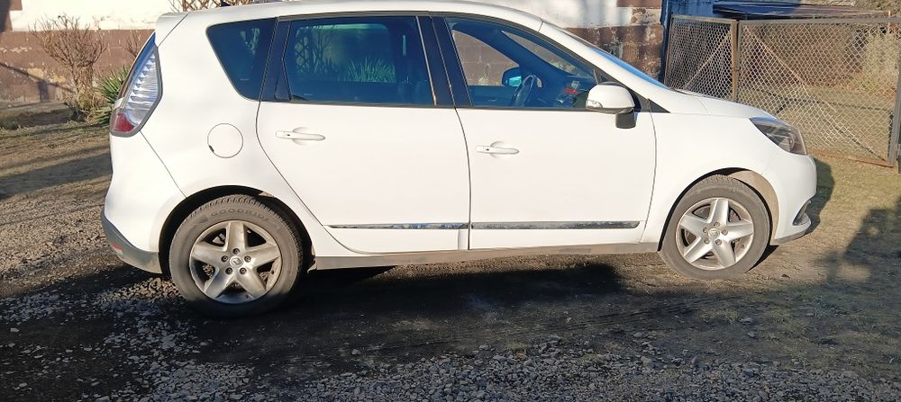 Renault scenic 3