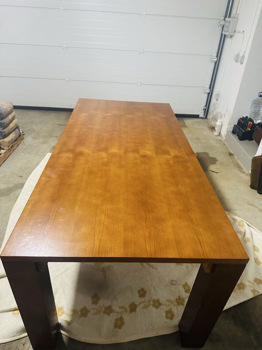 Mesa  de madeira