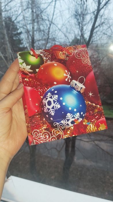 Пакет Подарунковий