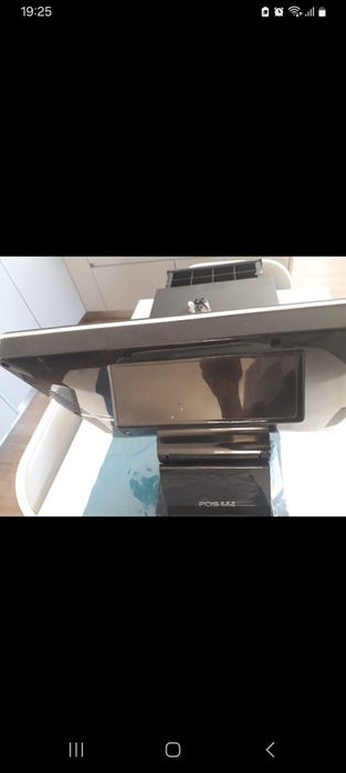 POS Touch com gaveta de numerário