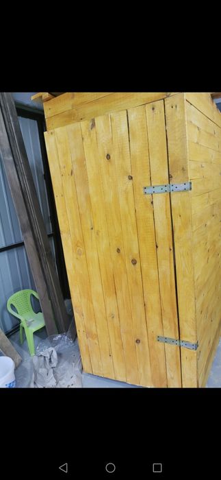 Wc na budowe działkę