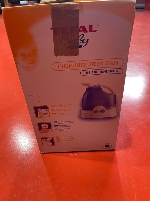 Humidificador de ar Tefal Baby