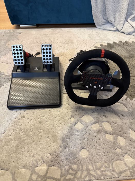Kierownica FR-TEC FT7015 Force Feedback Wheel