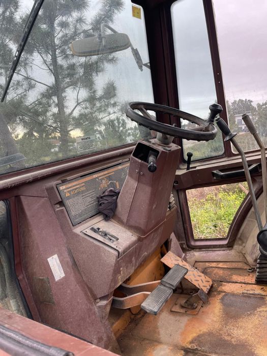 Retroescavadora Case 580 k super