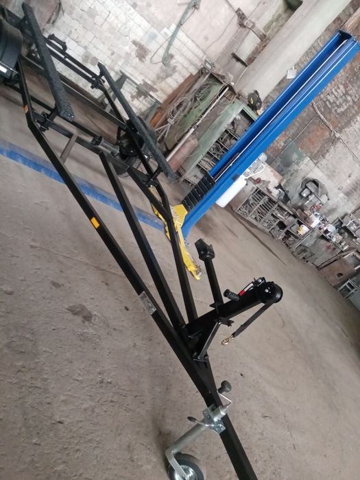 Прицеп для лодки