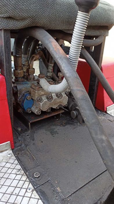 Міні-трактор 4х4