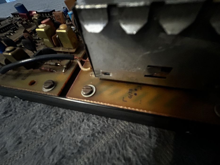 Radmor 5100 tor fm/glowica 78r