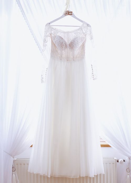 Sprzedam suknię ślubną