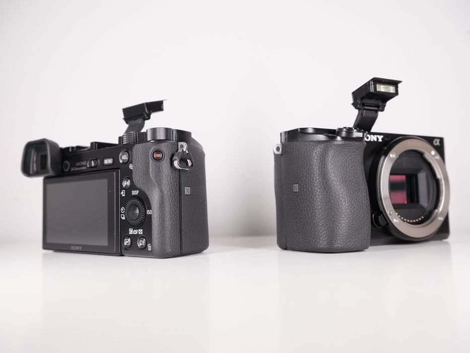 Sony A6000 / Sony A6100 body + гарантія / без передоплат