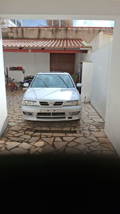 Nissan Primera gt p11