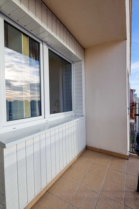 Pokój jednoosobowy | Neseberska 4, Mokotów | balkon | BEZ PROWIZJI | od zaraz | 636