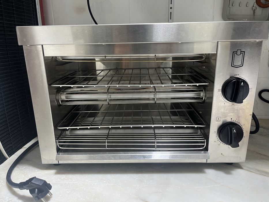 Torradeira profissional metro 300W