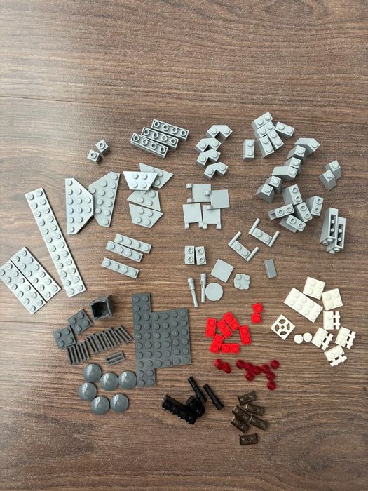 LEGO Star Wars # 75078 - Transporte de Tropas Imperiais
