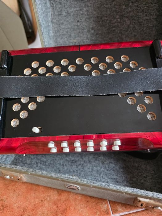 Concertina ,em excelente  estado  de conservação!
