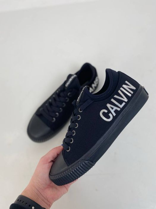 Продам кеды Calvin Klein JEANS SNEAKERS B4R1631