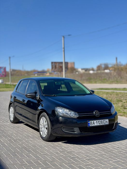 Golf 6 2012 автомат