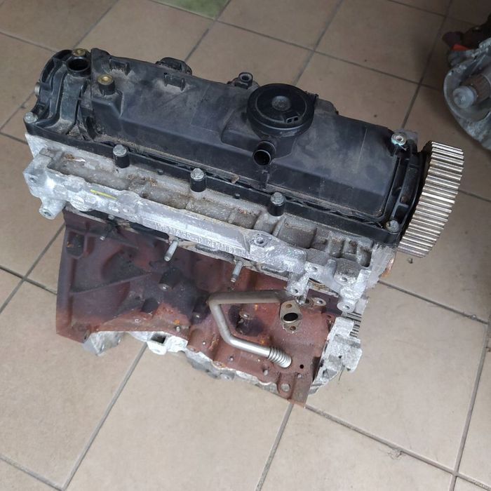 silnik k9k21 1.5dci renault dacia nissan