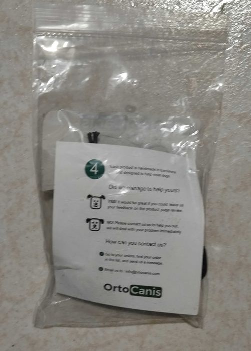 Corretor proprioceptivo OrtoCanis