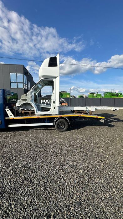 Кузовні елементи Renault Master,Opel Movano, Iveco Daily,