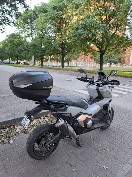 Honda X-Adv 750 de 2021