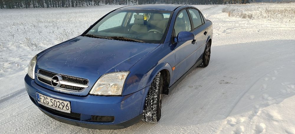 Opel Vectra 1.8 gaz