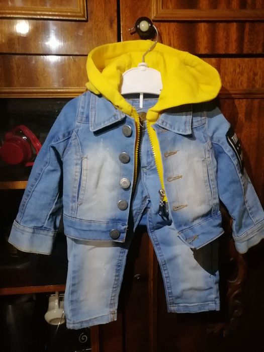 Чоловічий одяг для хлопчика