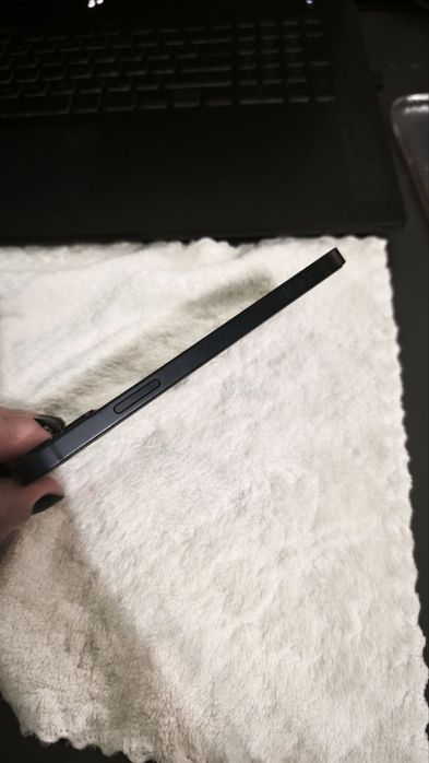 iPhone 12 black 64gb акб 95% neverlock