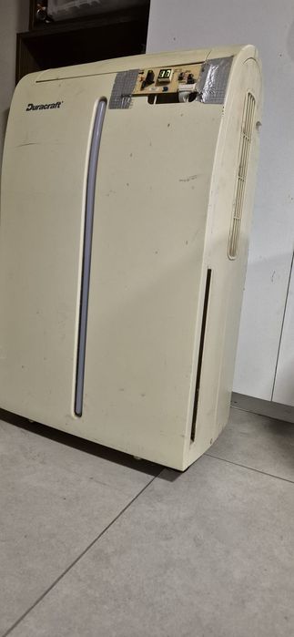 Klimatyzator  przenośny marki Duracraft