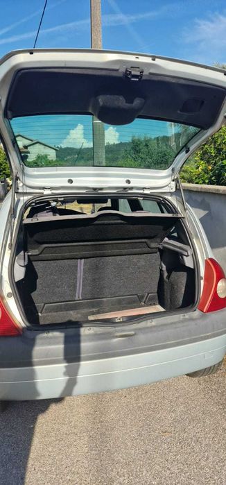 Vendo Renault clio