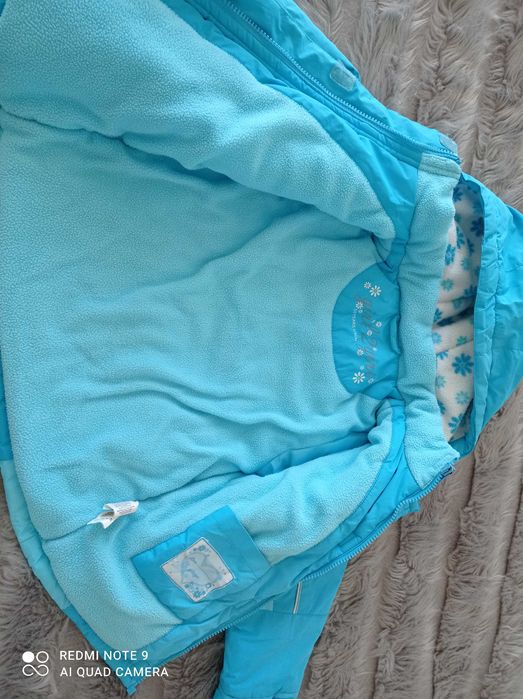 Kurtka narciarska 116