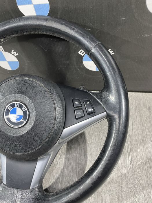 М руль BMW E60 Код:1522