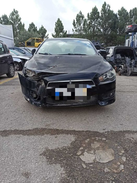 PEÇAS MITSUBISHI LANCER 2008 2.0 D