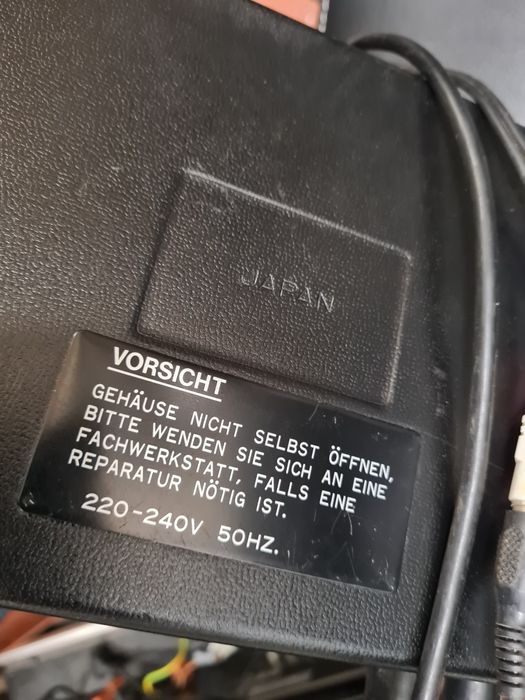 Mikser vivanco electronic 9650