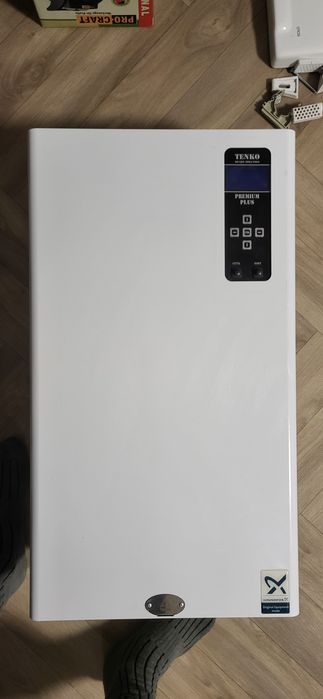 TENKO "Premium plus" Електрокотел 380/220 6квт