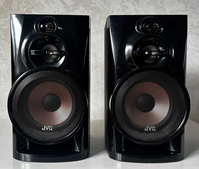 Музыкальный центр JVC DX-J21