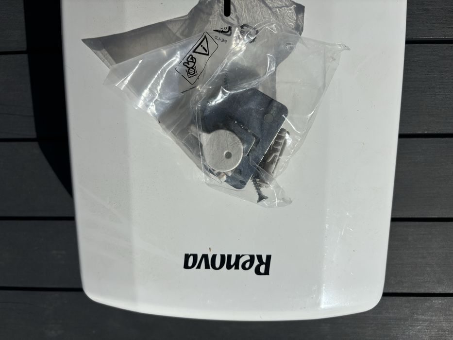 Dispendor papel mãos