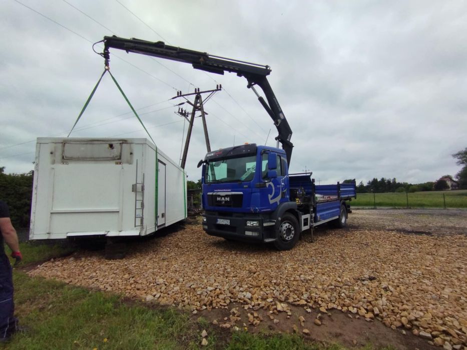 WYWROTKA HDS  Transport Węgla Bezpośrednio z kopalń PGG