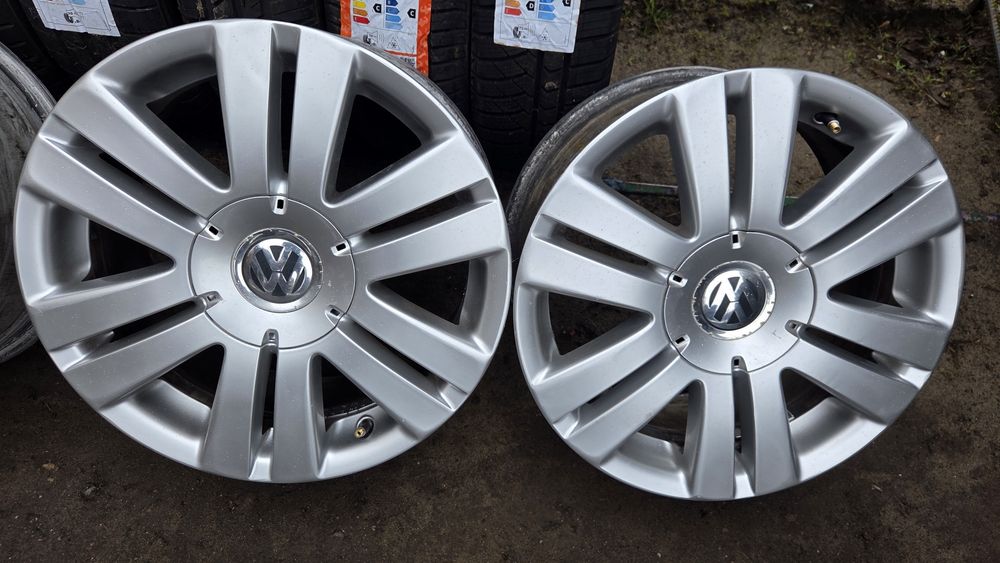 диски 16 5/112 VW оригинал Skoda seat Audi