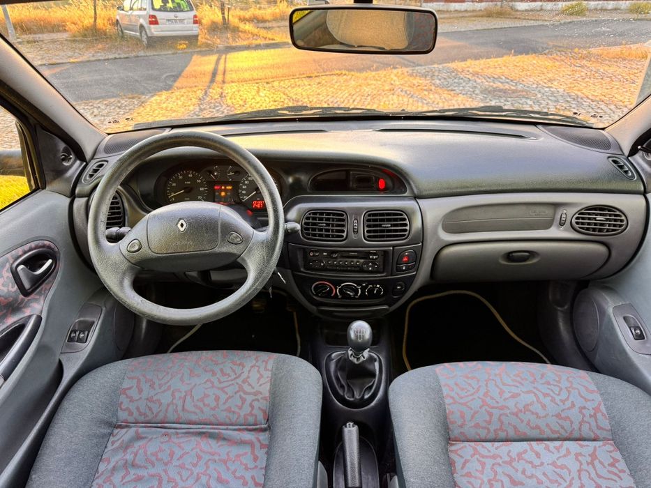 Renault megane bom estado
